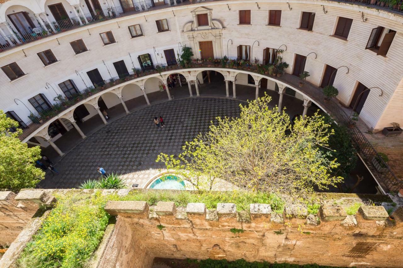 Catedral Cabildo Apartment Seville Exterior photo