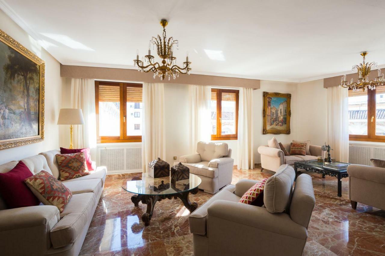 Catedral Cabildo Apartment Seville Exterior photo