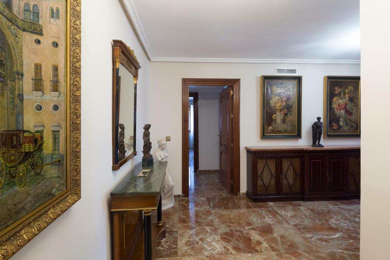 Catedral Cabildo Apartment Seville Exterior photo