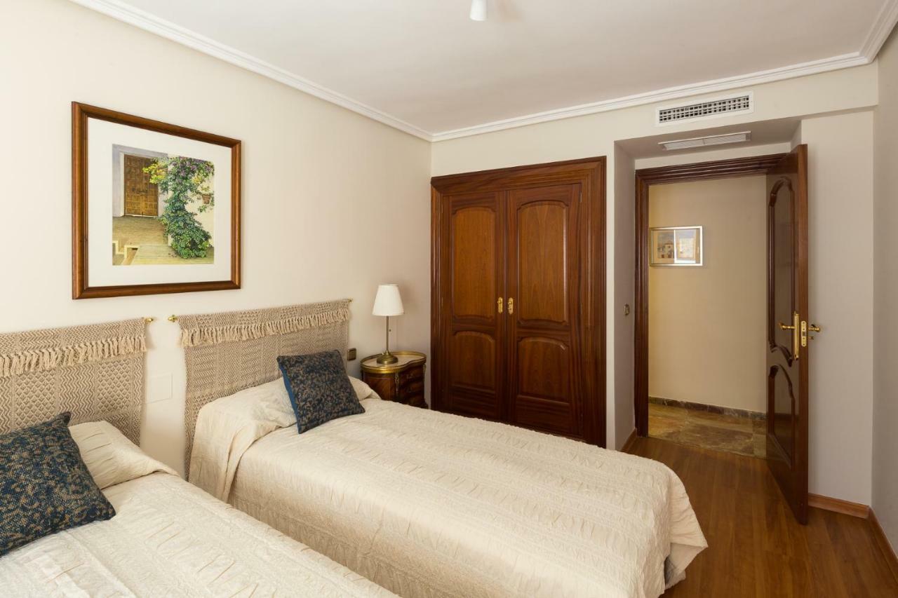 Catedral Cabildo Apartment Seville Exterior photo